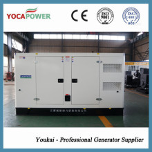 125kVA / 100kw Cummins Motorleistung Elektrischer Generator-Satz